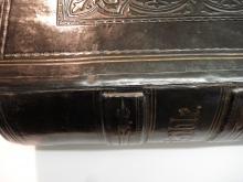 Large Victorian Bible
