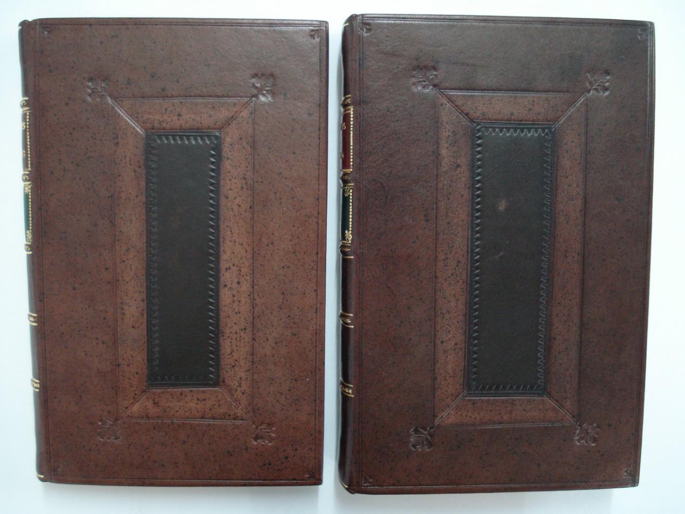 Bindings of Interest | Pete Wiltshire Hand Bookbinder