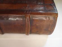 Detail of reback